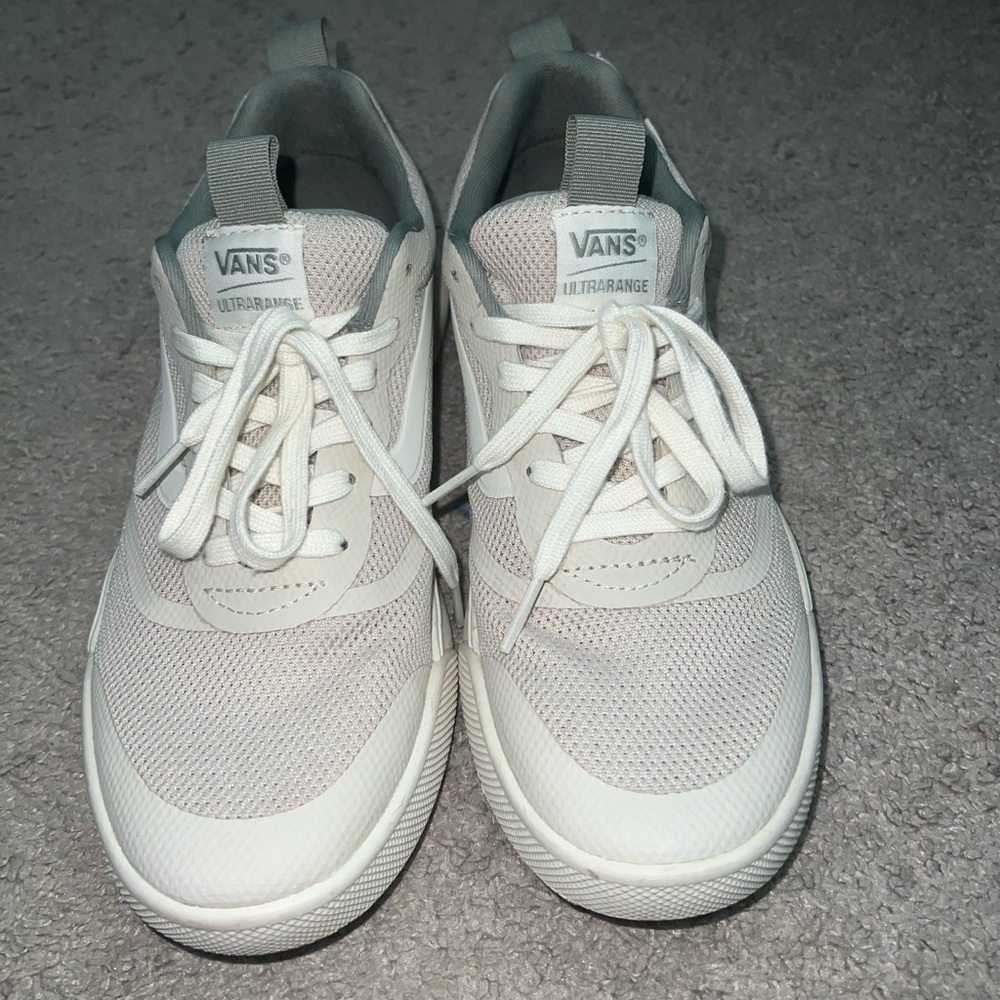 Vans ultra range